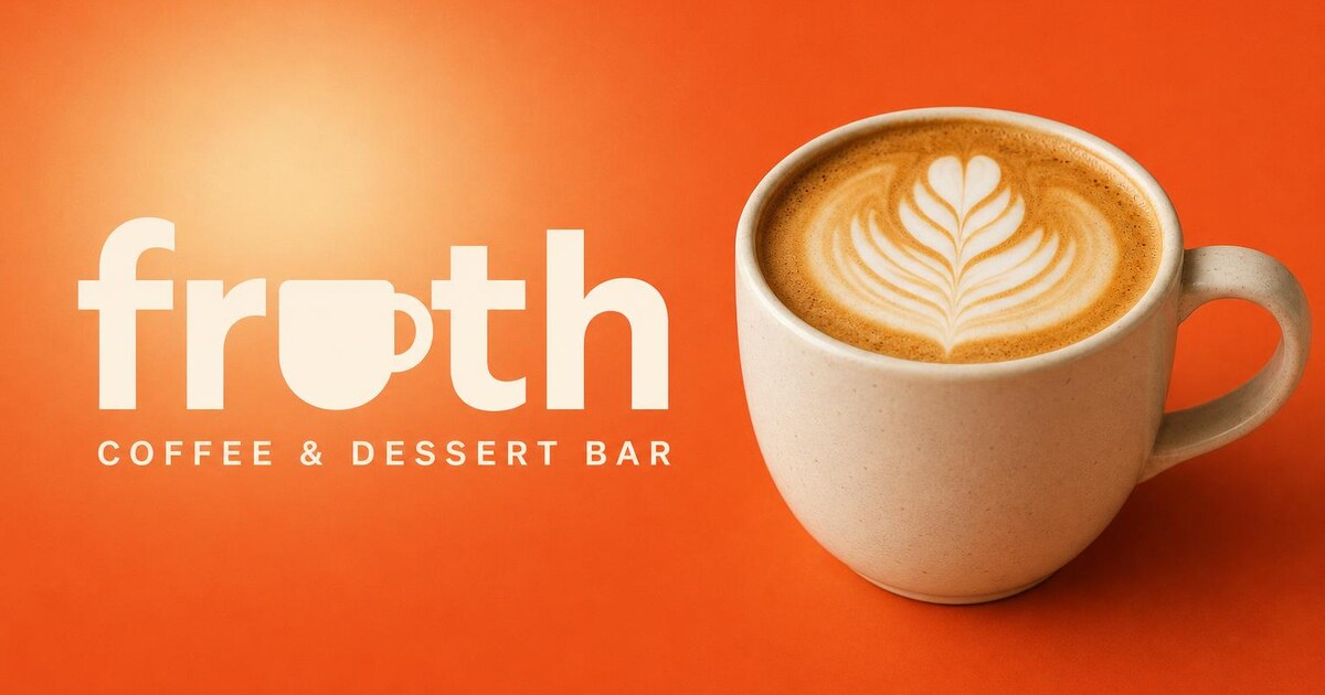 LindaWorks フロートロンT カフェ Froth Coffee & Dessert Bar — Denton, TX | UNT Campus